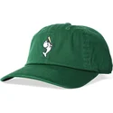 cap-zaobljena-green-adjustable-strap-ballpark-yokohama-whales-mlb-american-needle