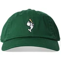 cap-zaobljena-green-adjustable-strap-ballpark-yokohama-whales-mlb-american-needle