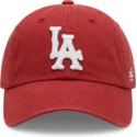 kapa-zaobljena-crvena-podesiv-archive-los-angeles-dodgers-mlb-american-needle
