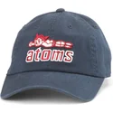 cap-zaobljena-navy-blue-adjustable-strap-ballpark-sankei-atoms-mlb-american-needle