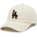 kapa-zaobljena-bijela-podesiv-archive-los-angeles-dodgers-mlb-american-needle