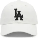 kapa-zaobljena-bijela-podesiv-archive-los-angeles-dodgers-mlb-american-needle