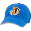cap-zaobljena-blue-adjustable-strap-archive-durham-bulls-milb-american-needle