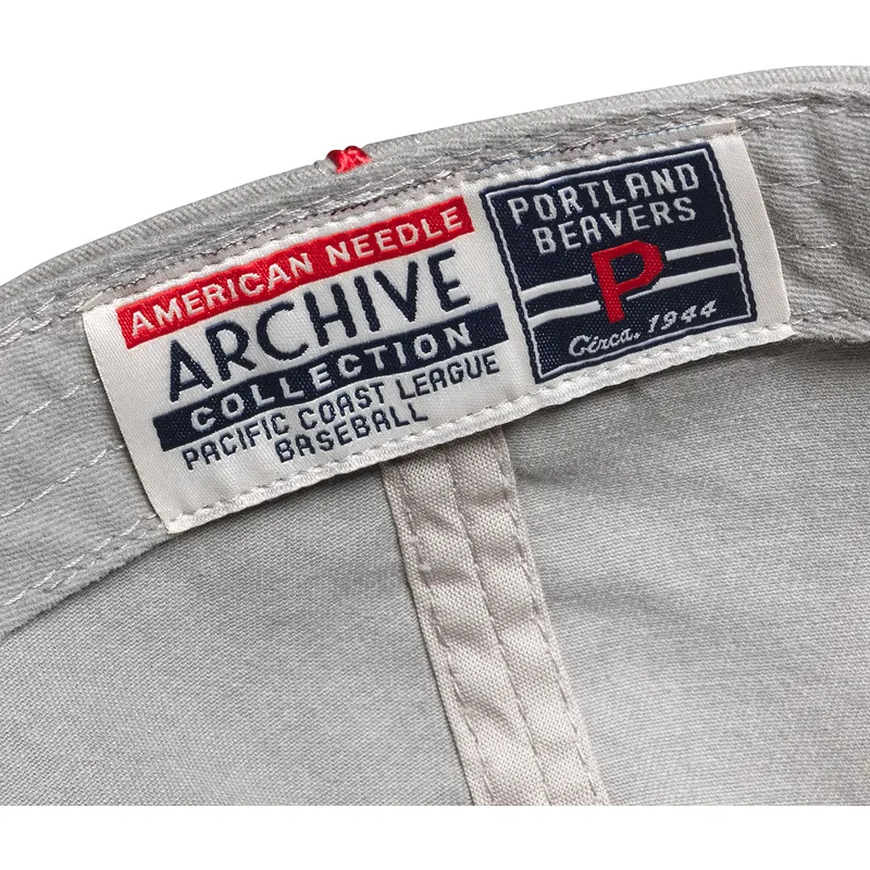 kapa-zaobljena-siva-podesiv-archive-portland-beavers-milb-american-needle