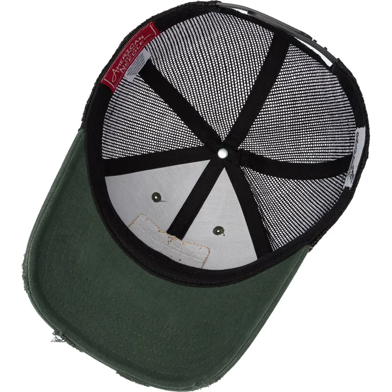 cap-zaobljena-green-snapback-orville-mack-trucks-american-needle cap-zaobljena-green-snapback-orville-mack-trucks-american-needle