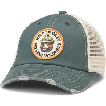 Cap zaobljena green snapback American Needle