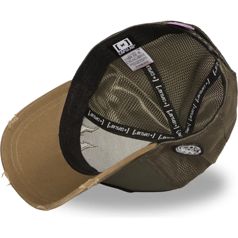kapa-zaobljena-zelena-snapback-hod2-drab-kuca-targaryen-igra-prijestolja-capslab