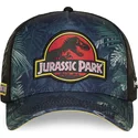 kapa-zaobljena-mornarsko-plava-snapback-jurb-jurassic-park-capslab