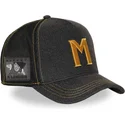 cap-zaobljena-gray-snapback-mark-lenders-champions-oliver-and-benji-capslab