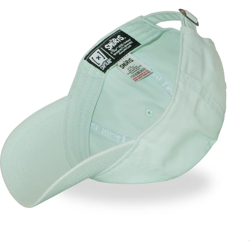 cap-zaobljena-green-adjustable-strap-papa-smurf-the-smurfs-capslab