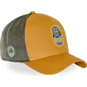 cap-zaobljena-brown-snapback-minion-despicable-me-capslab