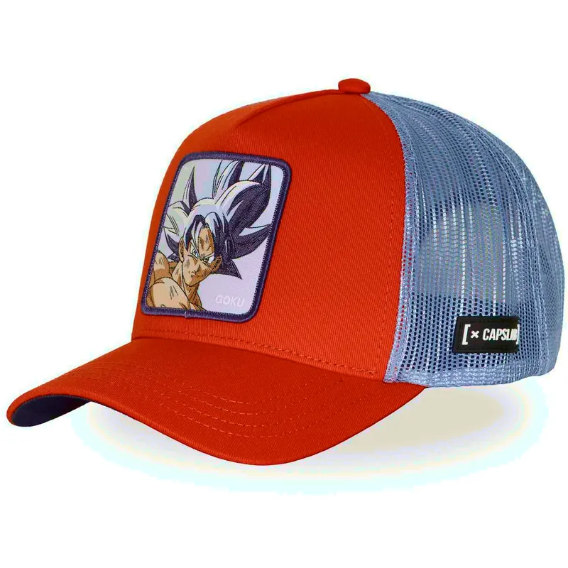 cap-zaobljena-orange-snapback-son-goku-dragon-ball-capslab
