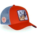 cap-zaobljena-orange-snapback-son-goku-dragon-ball-capslab