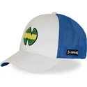 cap-zaobljena-white-snapback-oliver-atom-champions-oliver-and-benji-capslab