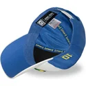 cap-zaobljena-white-snapback-oliver-atom-champions-oliver-and-benji-capslab