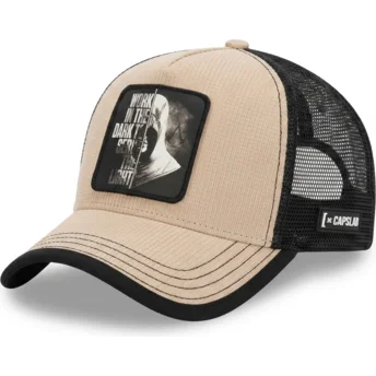 Kapa zaobljena bež snapback ASC3 ALT2B Altair Assassin's Creed Capslab