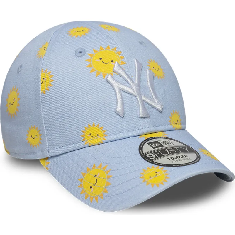 kapa-zaobljena-plava-podesiv-za-djecu-9forty-summer-all-over-print-new-york-yankees-mlb-new-era kapa-zaobljena-plava-podesiv-za-djecu-9forty-summer-all-over-print-new-york-yankees-mlb-new-era