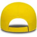 kape-zaobljena-zuta-podesiva-traka-za-djecu-9forty-face-bob-esponja-new-era