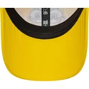kape-zaobljena-zuta-podesiva-traka-za-djecu-9forty-face-bob-esponja-new-era