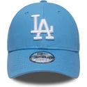 kapa-zaobljena-plava-podesiv-za-djecu-9forty-essential-los-angeles-dodgers-mlb-new-era