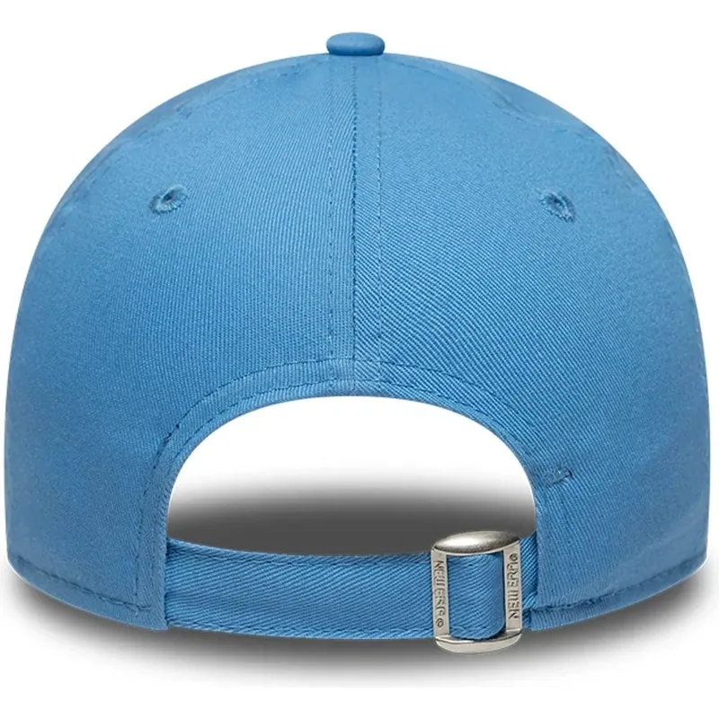kapa-zaobljena-plava-podesiv-za-djecu-9forty-essential-los-angeles-dodgers-mlb-new-era