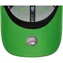 kapa-zaobljena-zelena-podesiv-za-djecu-9forty-essential-new-york-yankees-mlb-new-era