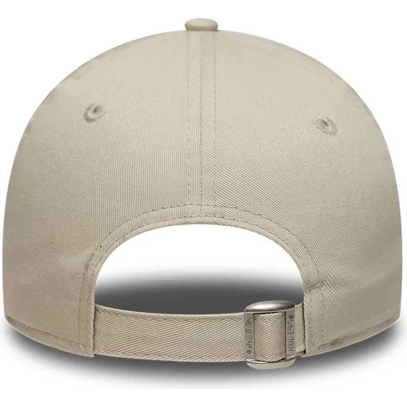 kapa-zaobljena-bez-podesiv-za-djecu-9forty-league-essential-new-york-yankees-mlb-new-era