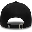 kapa-zaobljena-crna-podesiv-za-djecu-9forty-icon-new-york-yankees-mlb-new-era