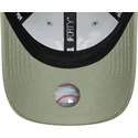 kapa-zaobljena-zelena-podesiv-za-djecu-9forty-summer-icon-new-york-yankees-mlb-new-era