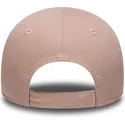 kapa-zaobljena-ruzicasta-podesiv-za-djecu-9forty-summer-icon-new-york-yankees-mlb-new-era