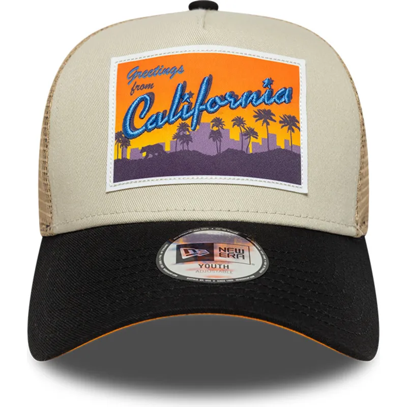 kapa-zaobljena-bez-snapback-za-djecu-a-frame-location-patch-new-era