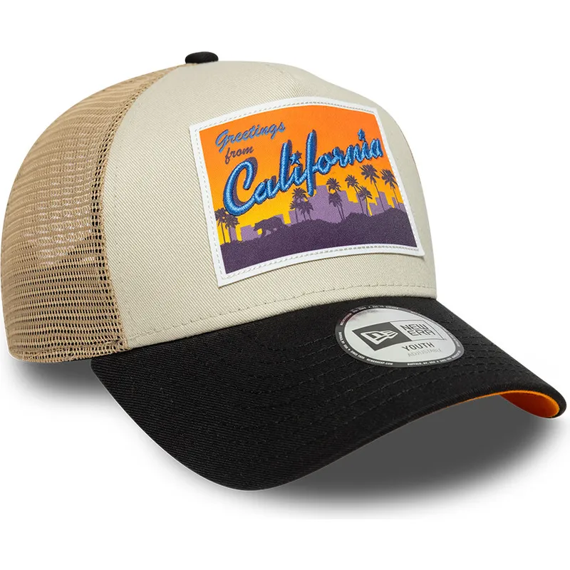 kapa-zaobljena-bez-snapback-za-djecu-a-frame-location-patch-new-era