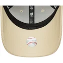 cap-zaobljena-beige-adjustable-strap-9forty-mini-cord-new-york-yankees-mlb-new-era