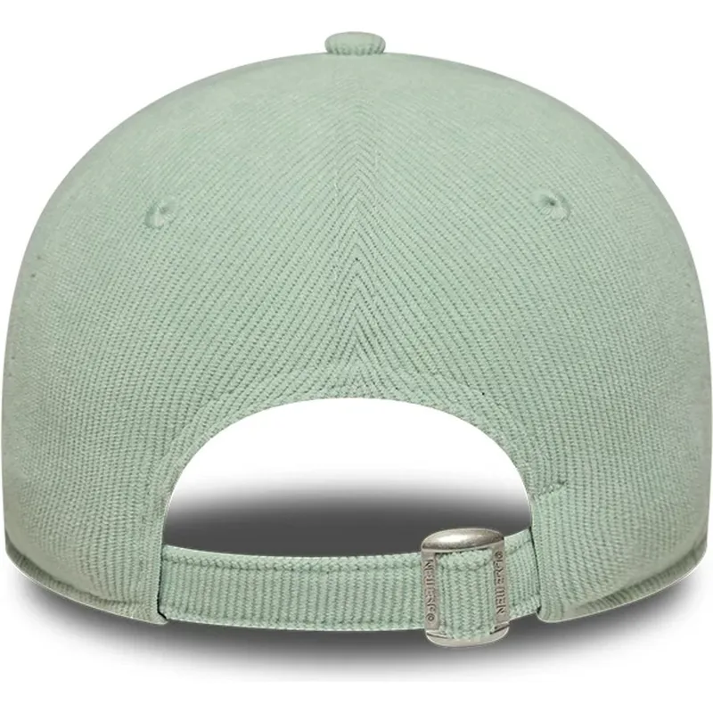 cap-zaobljena-green-adjustable-strap-9forty-mini-cord-new-york-yankees-mlb-new-era