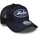 kapa-zaobljena-mornarsko-plava-snapback-9forty-m-crown-a-frame-new-era