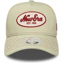 cap-zaobljena-beige-snapback-9forty-m-crown-new-era