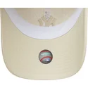kapa-zaobljena-bez-podesiv-9twenty-midi-linen-new-york-yankees-mlb-new-era