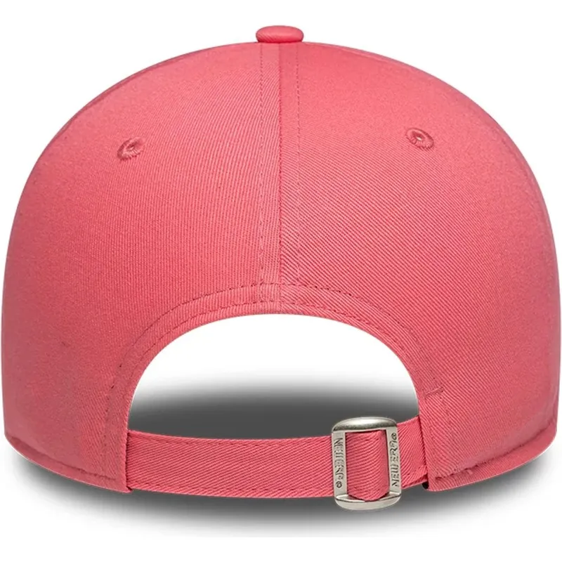 cap-zaobljena-pink-adjustable-strap-9twenty-league-essential-midi-new-york-yankees-mlb-new-era cap-zaobljena-pink-adjustable-strap-9twenty-league-essential-midi-new-york-yankees-mlb-new-era