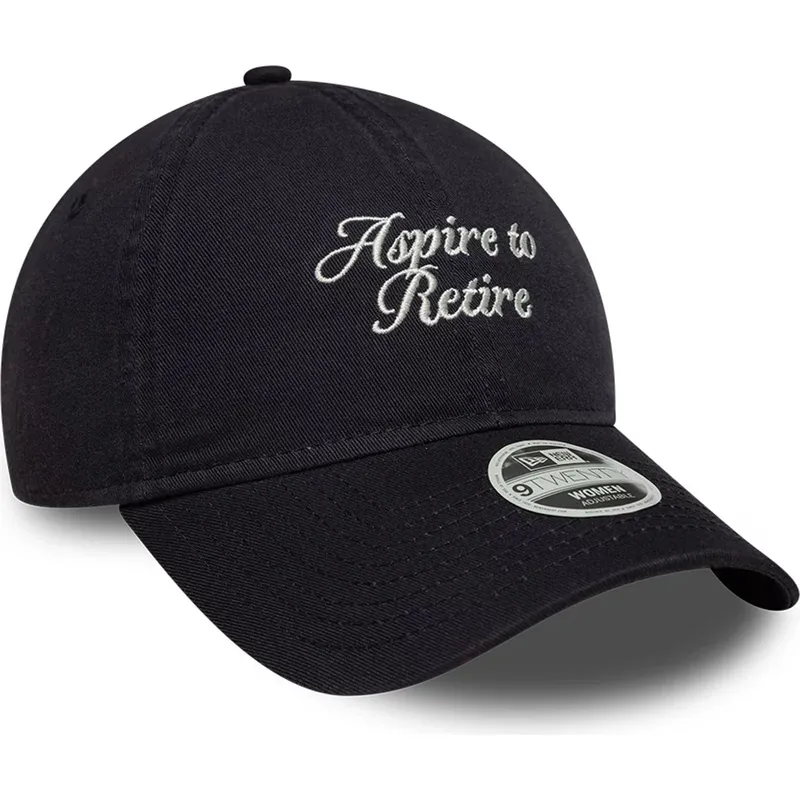 cap-zaobljena-navy-blue-adjustable-strap-9twenty-new-era