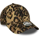 kapa-zaobljena-leopard-podesiv-9twenty-leopard-new-york-yankees-mlb-new-era