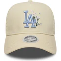 kape-zaobljena-bez-snapback-9forty-a-frame-floral-los-angeles-dodgers-mlb-new-era