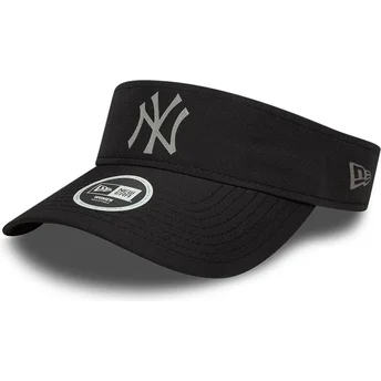 Viziri zaobljena crna prilagođen Sport New York Yankees MLB New Era