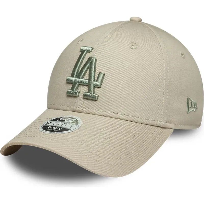 kapa-zaobljena-bez-podesiv-9forty-league-essential-los-angeles-dodgers-mlb-new-era