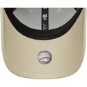 cap-zaobljena-beige-adjustable-strap-9forty-metallic-new-york-yankees-mlb-new-era