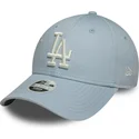 kapa-zaobljena-plava-podesiv-9forty-floral-icon-los-angeles-dodgers-mlb-new-era