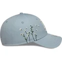 kapa-zaobljena-plava-podesiv-9forty-floral-icon-los-angeles-dodgers-mlb-new-era