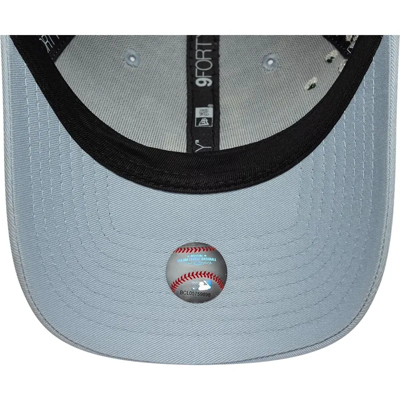 kapa-zaobljena-plava-podesiv-9forty-floral-icon-los-angeles-dodgers-mlb-new-era