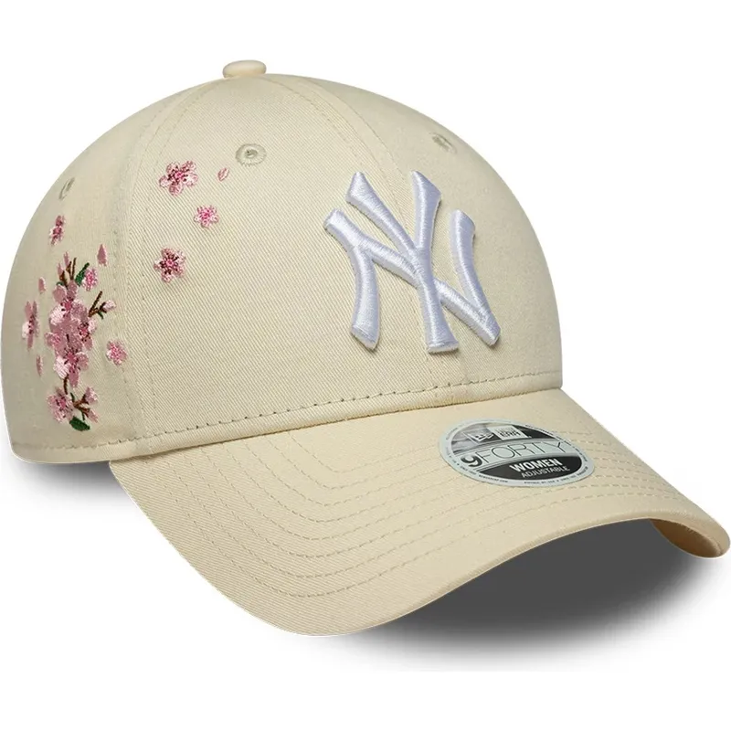 kapa-zaobljena-bez-podesiv-9forty-floral-icon-side-new-york-yankees-mlb-new-era