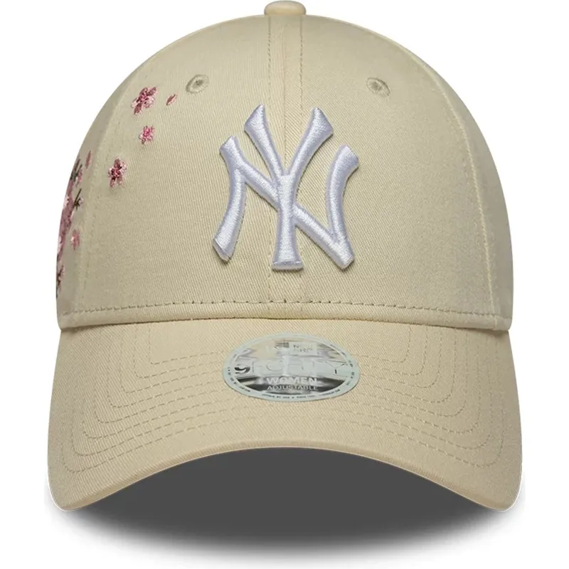 kapa-zaobljena-bez-podesiv-9forty-floral-icon-side-new-york-yankees-mlb-new-era