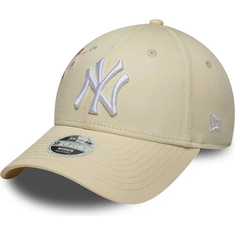 kapa-zaobljena-bez-podesiv-9forty-floral-icon-side-new-york-yankees-mlb-new-era